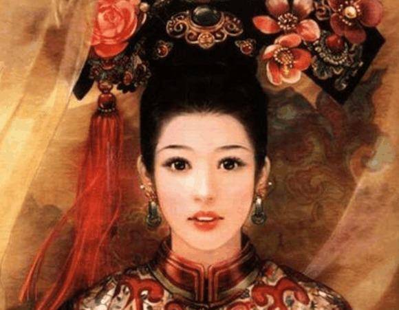 她是努尔哈赤最后一任大妃,却被皇太极逼迫殉死!
