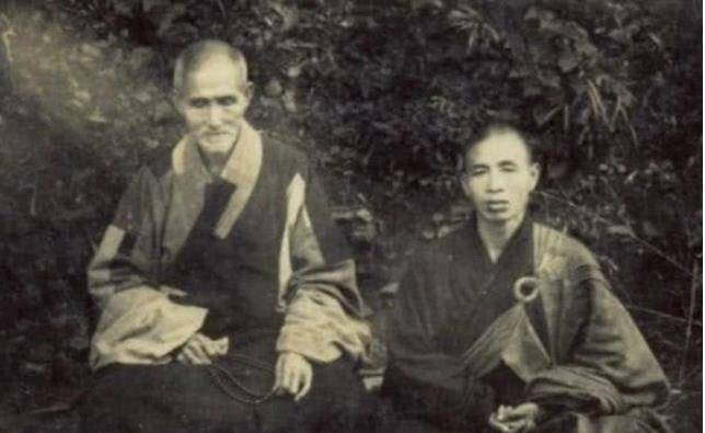 他17岁决心出家,遍访天下名刹庙,120岁圆寂留一字让人受益终生