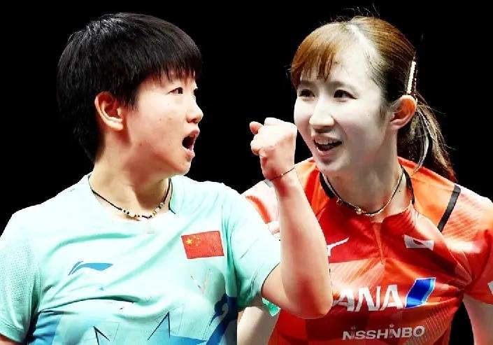 cctv5直播,世界第一孙颖莎vs日本早田希娜,陈梦vs日本张本美和