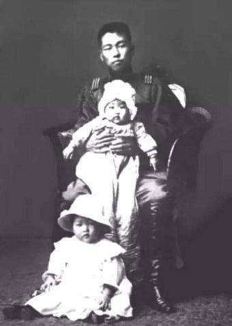 三个女儿全是科学家,二女婿享誉全国_何澄_宋耀如_中国