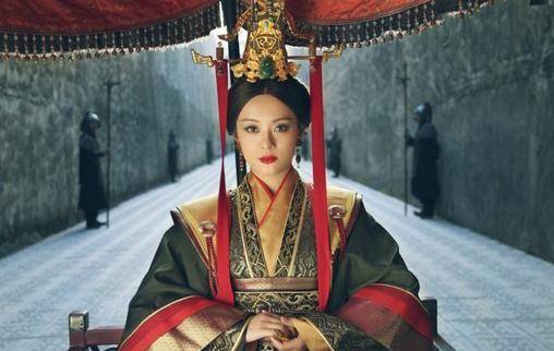 却被电视洗白的三位女性,后两个和事实悬殊太大_母亲_陆令萱_襄王