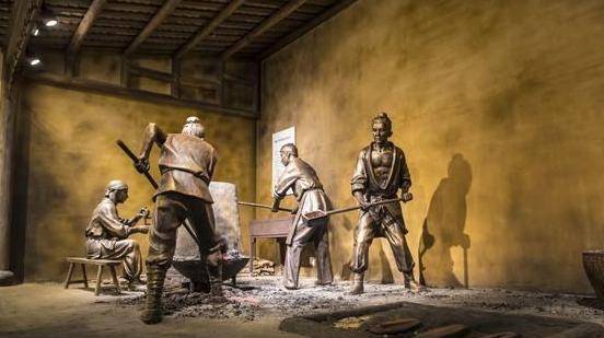 生火"到"用电打火",古人的生火方式体现了文明的进步_生产_中国_古代