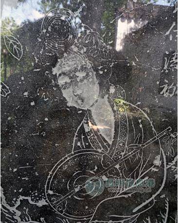 历史上的陈圆圆真实长相如何?这些珍贵画像给出了答案
