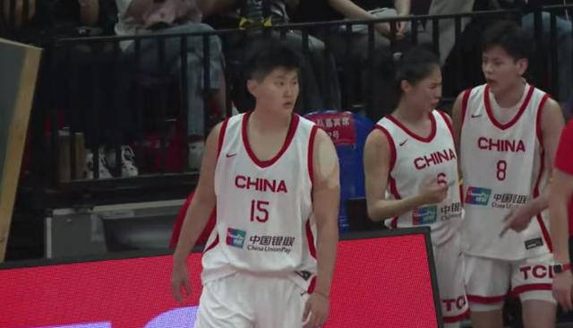 中国女篮11分大逆转!杨舒予三分6中6,热身赛终复仇澳大利亚