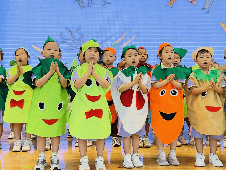 济南市育贤第二幼儿园开展童心"绘剧"童年"有戏"绘本剧表演