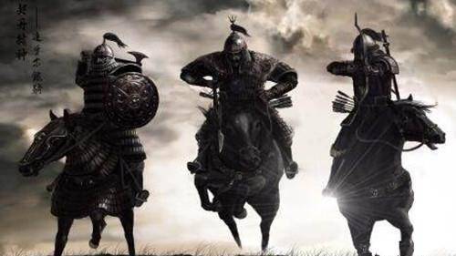 中国此朝女"将军"太强悍,想死都死不了,男人不想死也得死