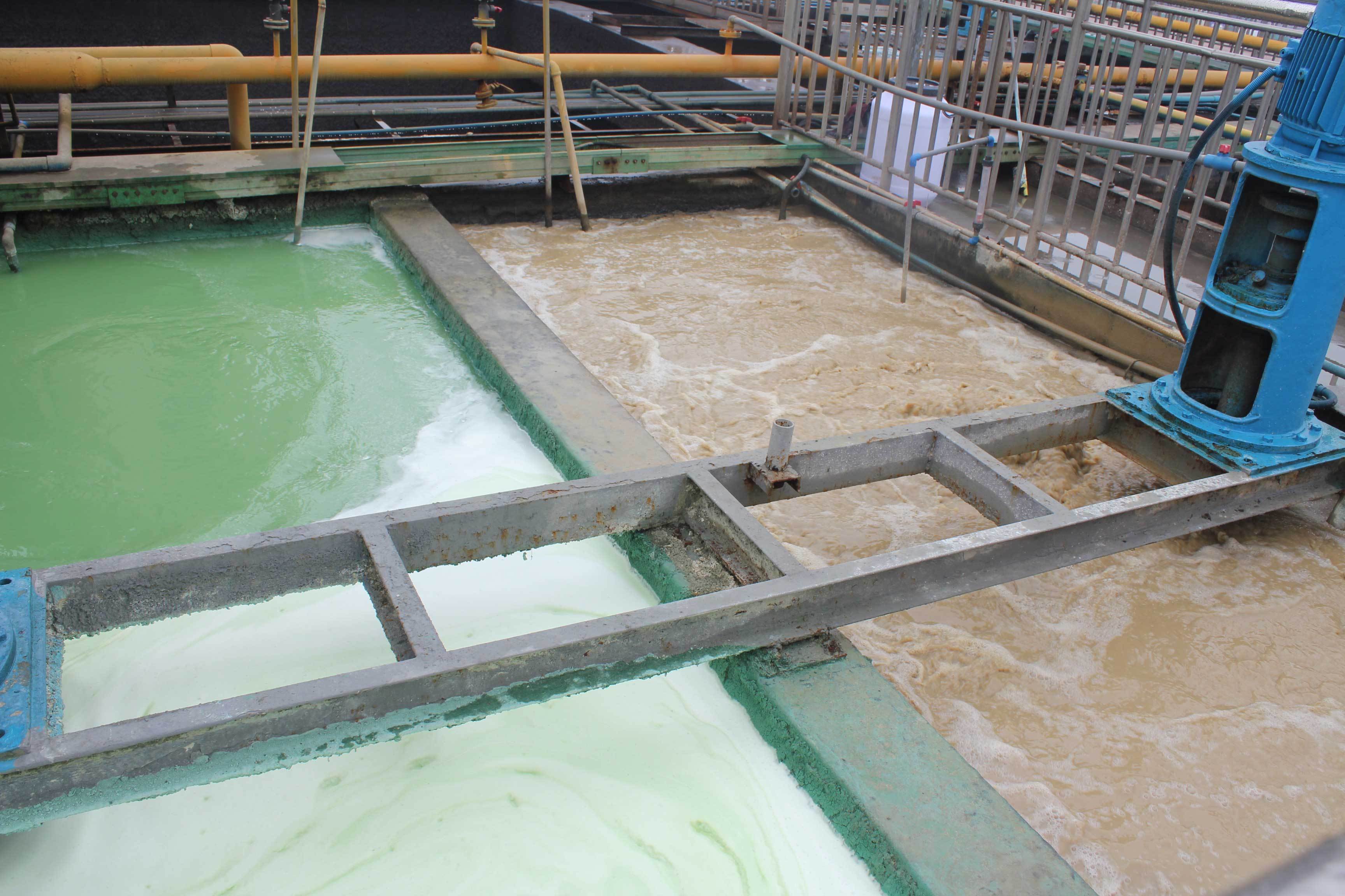 高盐废水输送泵用什么泵?-美宝泵业