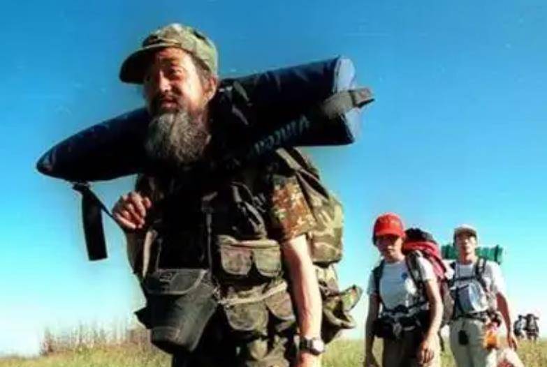 奇人张金星:变卖家产进山找野人,称遇到女野人就当她的丈夫