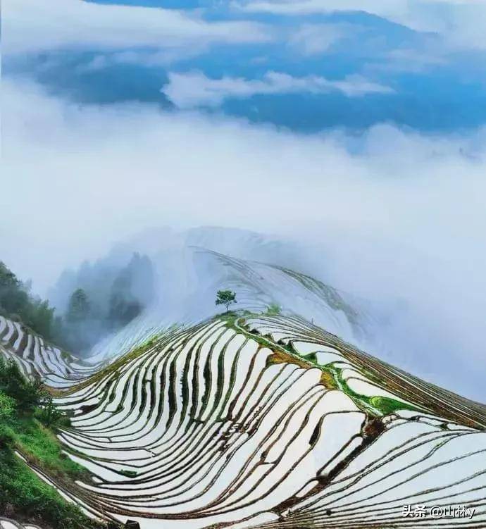 中国顶级美景,绝美风光