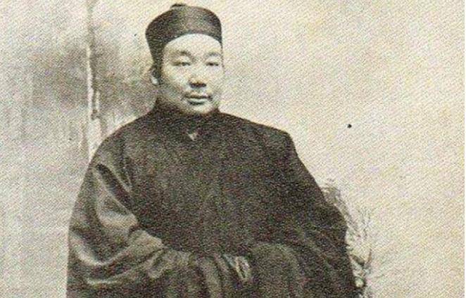 张大千恩师李瑞清:岳父将三个女儿嫁他,接连早亡,最终皈依佛门