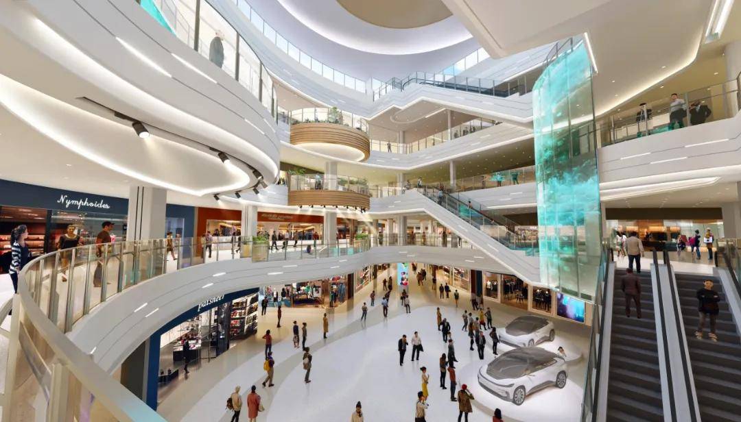 2024拟开业的这19个大体量商业要火!