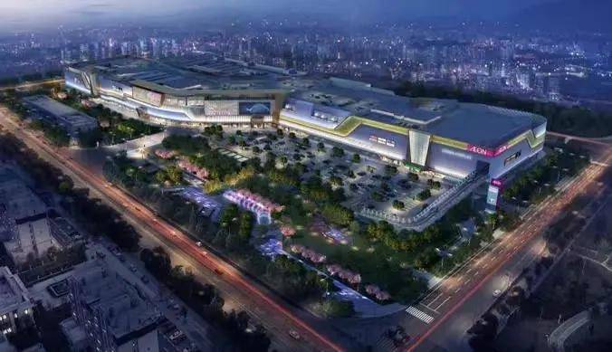 拟开业时间:2024年9月位置:长沙市长沙县星沙街道开元东路与东九路