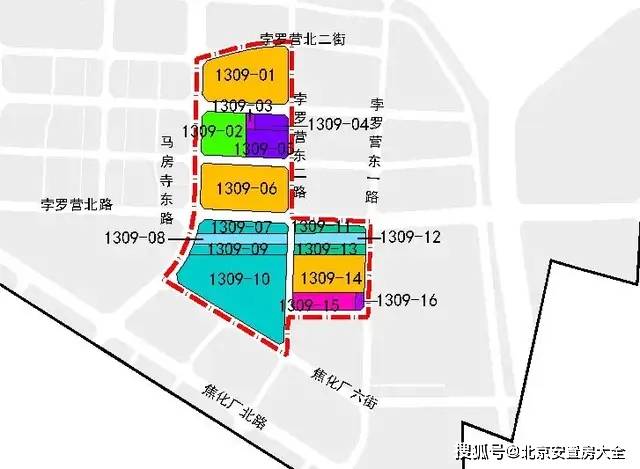 日前,《朝阳区王四营乡城中村改造项目规划综合实施方案》公示【问】