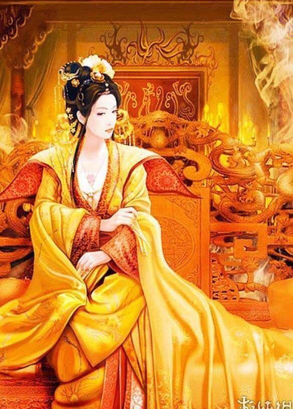 中国历史上册封皇后最多的皇帝-前赵昭武帝刘聪_嘉平_刘英_刘娥