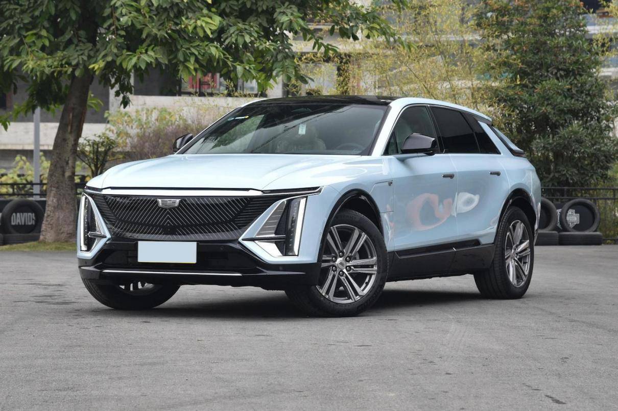 去年,确认了以iq系列征战豪华纯电市场的凯迪拉克将lyriq锐歌的销售定