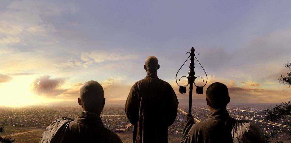 一切真实的故事,从一场考古发现说起_玄奘_西游记_孙悟空