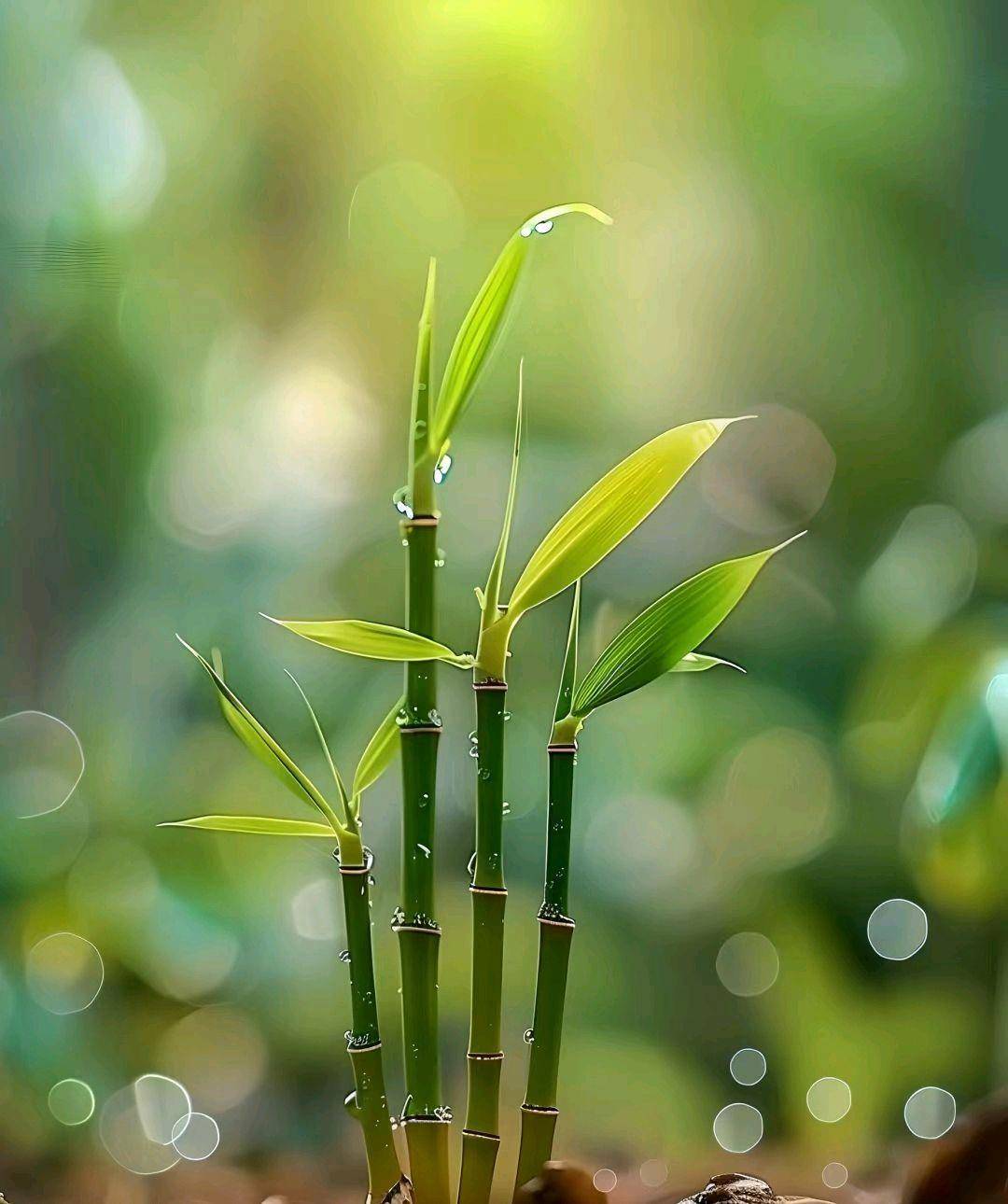 微信图片绿色的植物图片