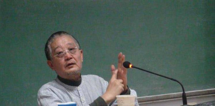 作家阿城:用笔叙写江湖,写作不是人生信条,活着才是