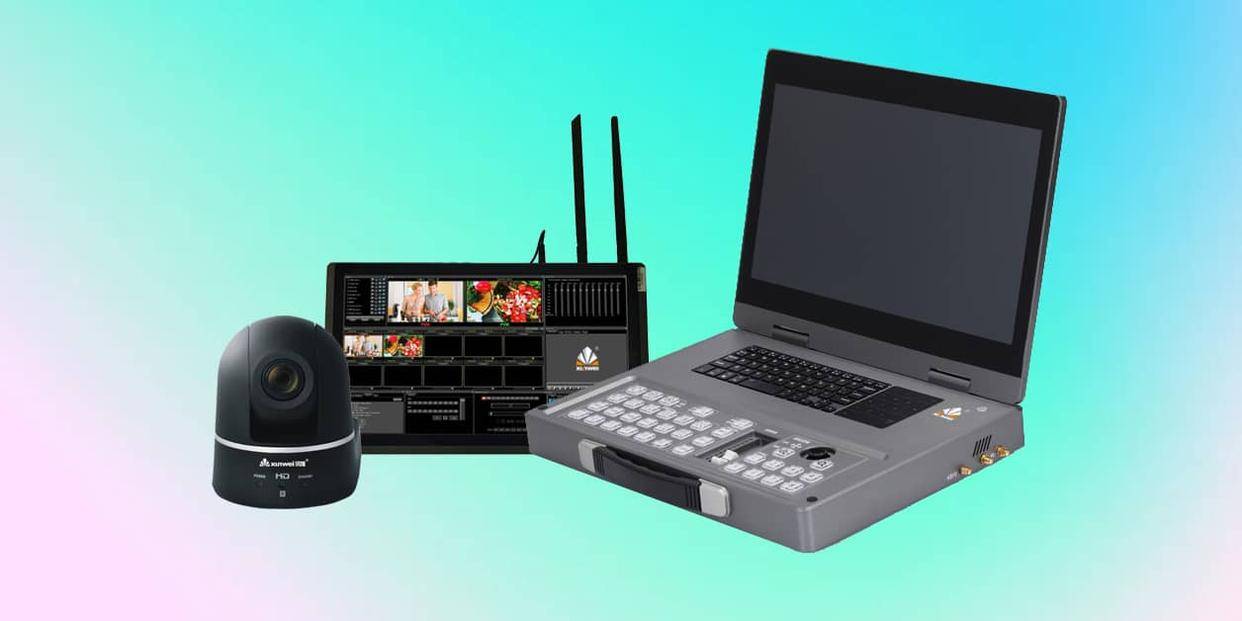 讯维会议录播系统让跨地域合作变得更加简单