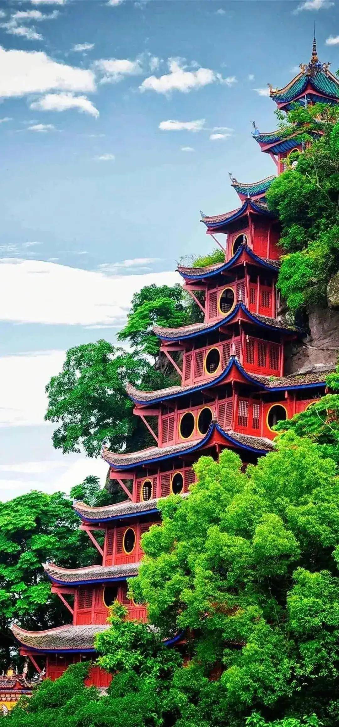 精美绝伦的风景,每张都能当手机壁纸