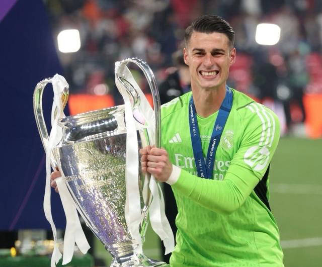 欧冠冠军皇马带来丰厚回报:切尔西赚得意外之财_奖金_欧元_凯帕