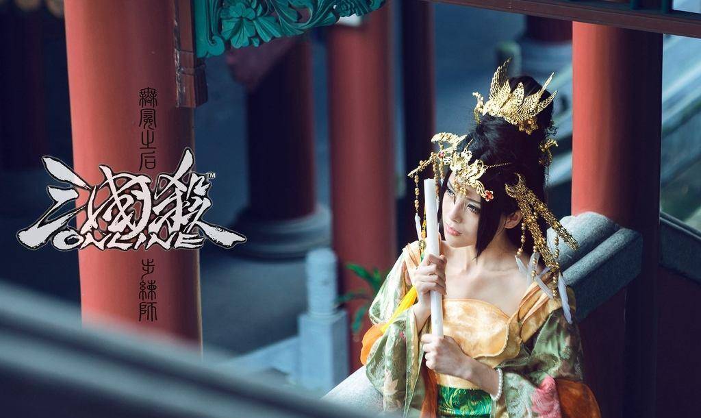 乱世三国美人如云,盘点三国时期的十大美人,貂蝉只能是第二?