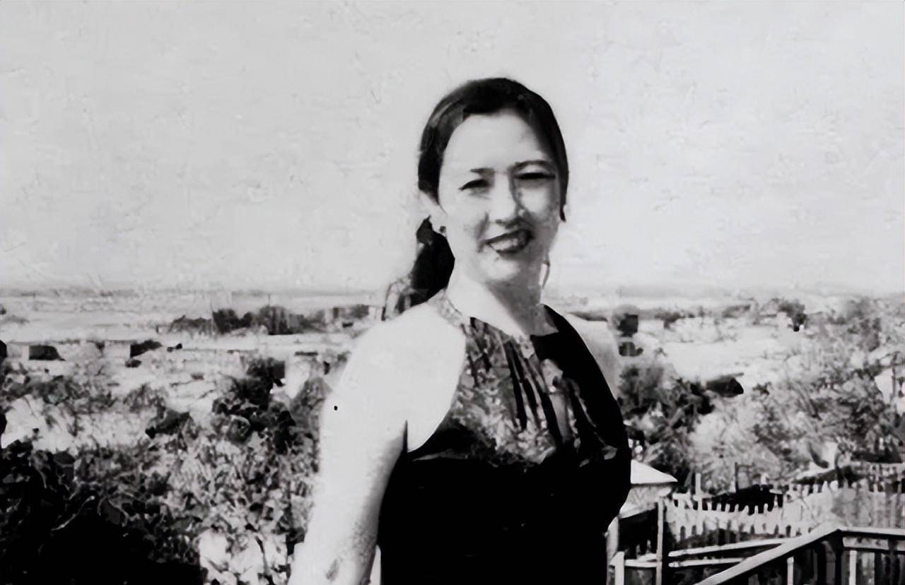 89年张宁丧失爱子后,收到一封信,立马和一个姓林的美籍华人结婚