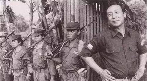 1974年,因为两方一直僵持不下,缅甸政府只好在保全面子的前提下释放了