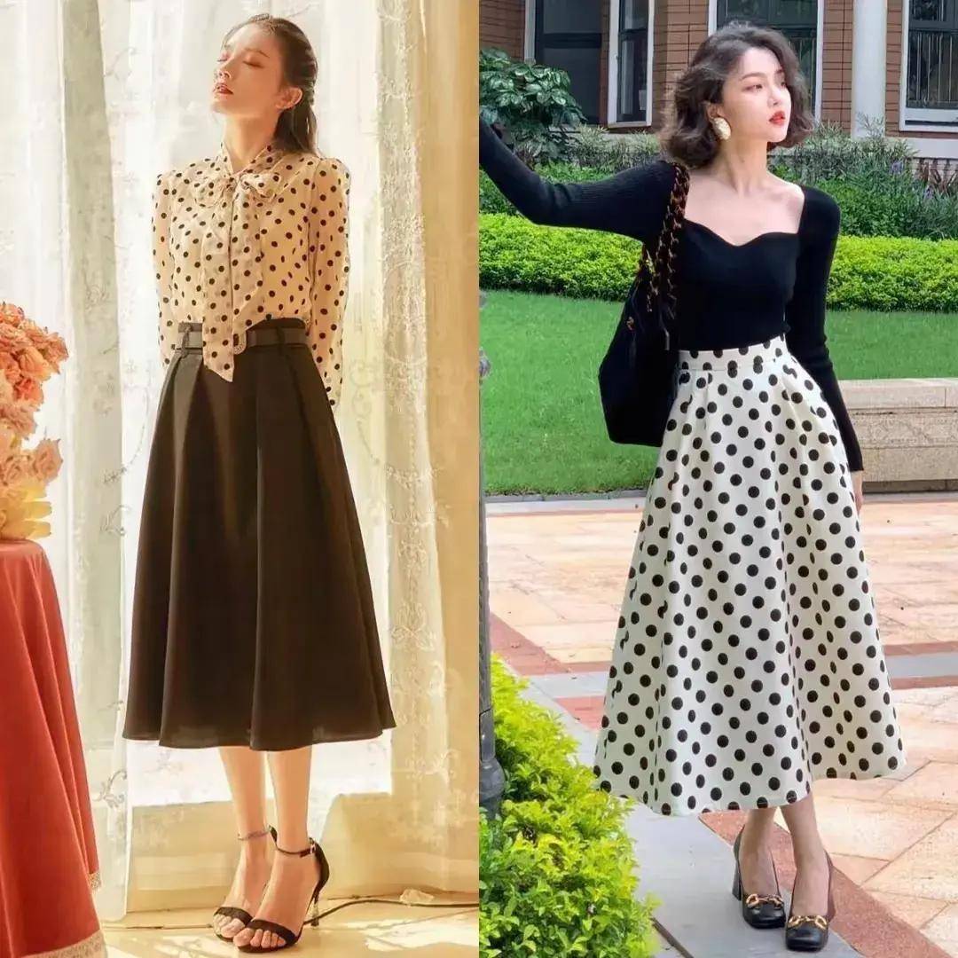 还是认认真真的从一些选衣技巧和搭配方法去调整,变得越来越自信而且