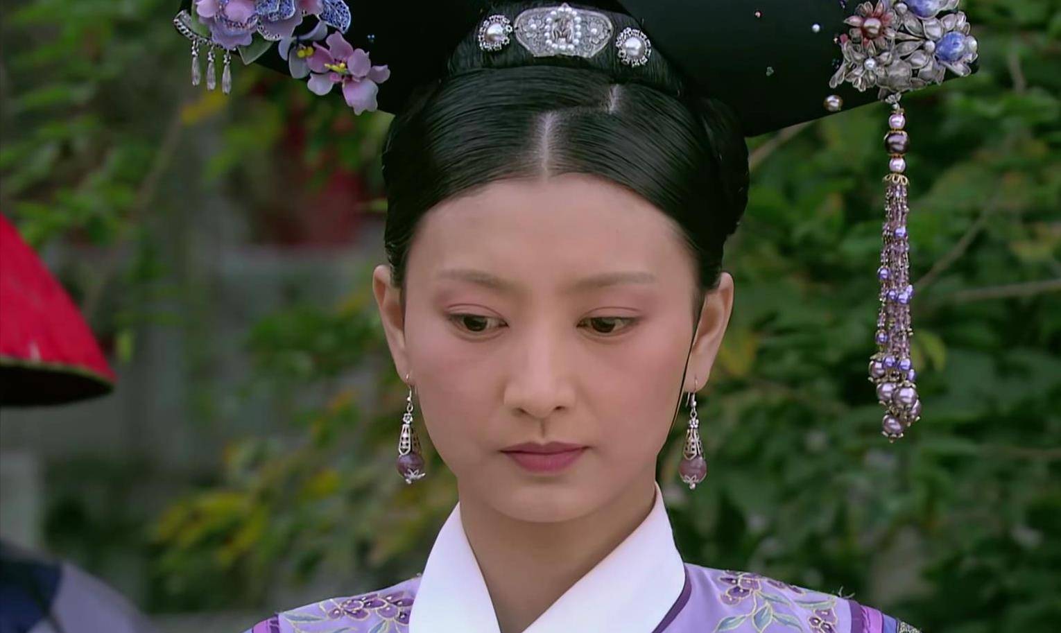 贵人_安陵容_熹妃