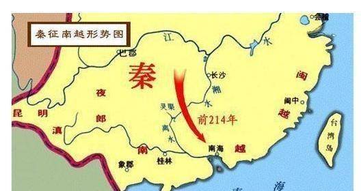 秦朝灭亡时,一支50万的秦军竟见死不救,只因秦始皇下了道死命令