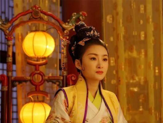 3,小妾追封皇后张美人【?