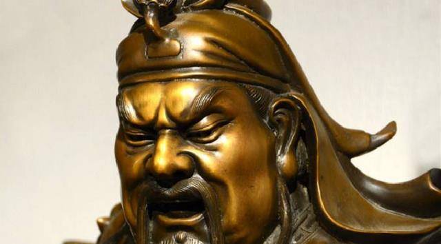 老木匠道出实情,谁敢让关二爷睁眼?_眼睛_关公_中国