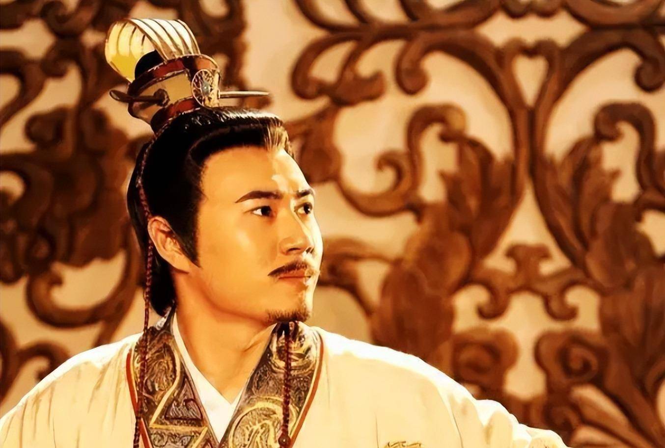 10岁接触道教,后看破红尘享年七十_李旦_武则天_父亲