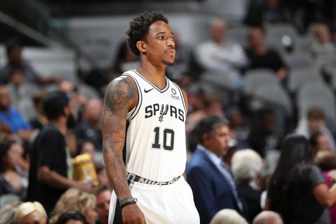 现阶段我比较希望能回归的几个马刺旧将