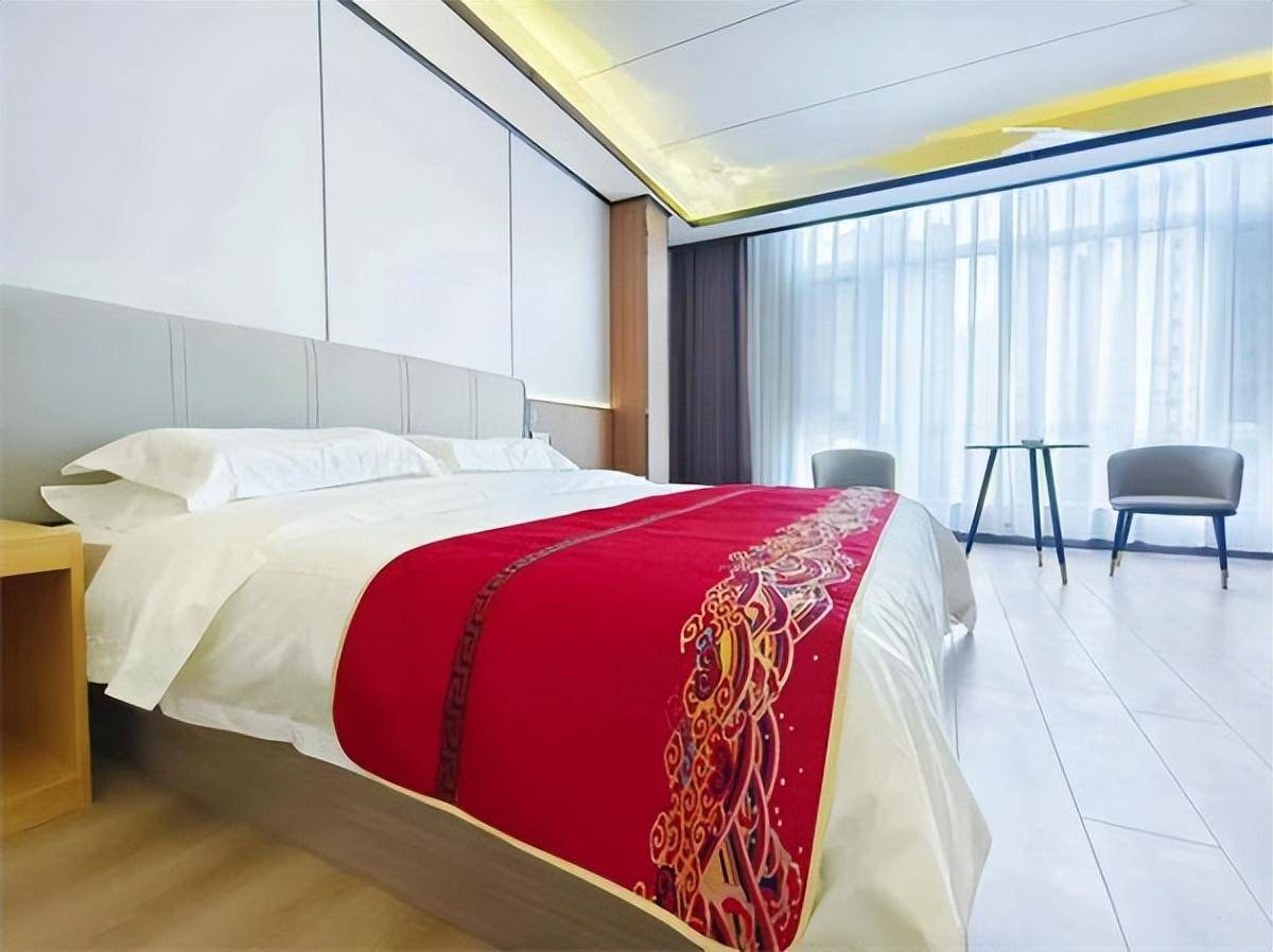 2024陇南市热门酒店必住榜"武都福仁居酒店"