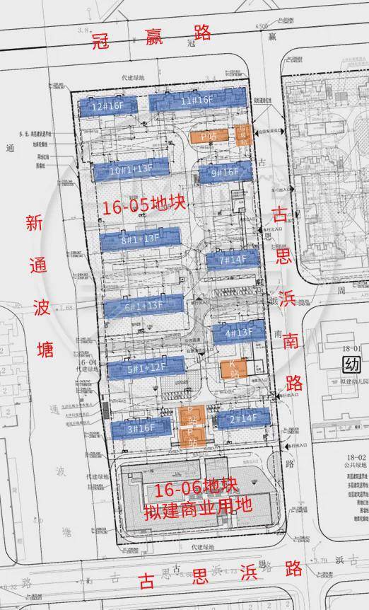 上海青浦华新住宅「中交凤启虹桥」户型图-样板房视频