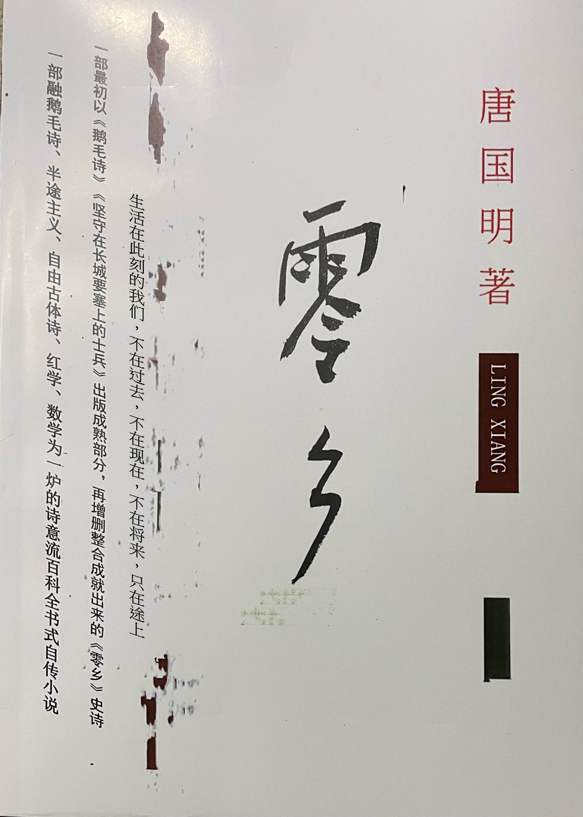 蛇尾的《红楼梦》变成一条龙飞起来的著名作家唐国明_村庄_月亮_太阳