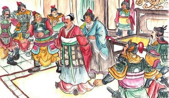 韩信伐赵,以寡敌众却主动进攻,剑走偏锋,一招致胜到底有啥奥秘