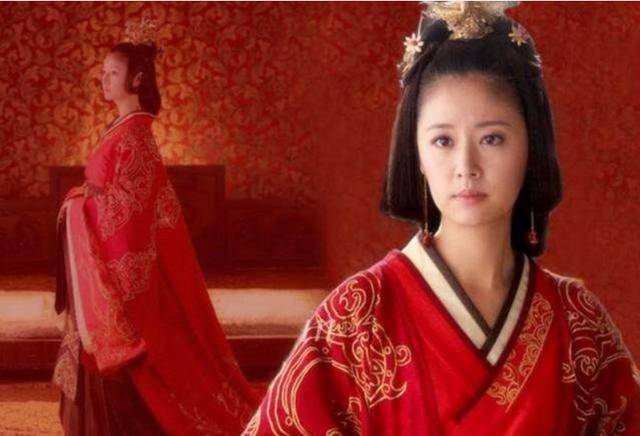 却成史上第一废后,到死都不知道原因是什么_薄姬_刘恒_吕雉