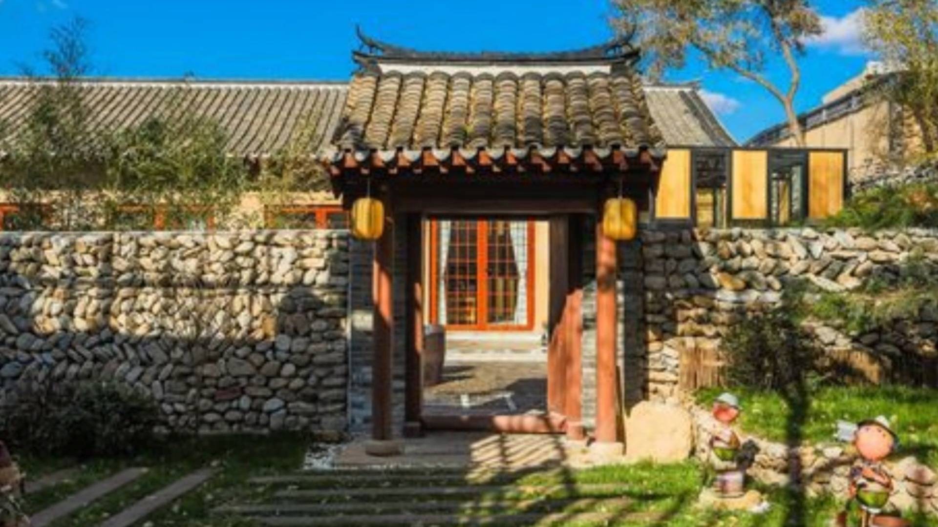 凉城有温度 民宿情意浓 ——涞源加快"小院"建设 推动文旅康养深度