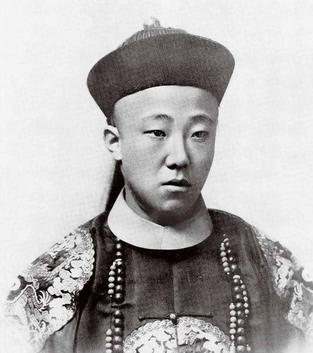 晚清最有骨气的王爷,溥仪的亲叔叔,载涛的事迹实在让人敬佩_皇帝_清朝