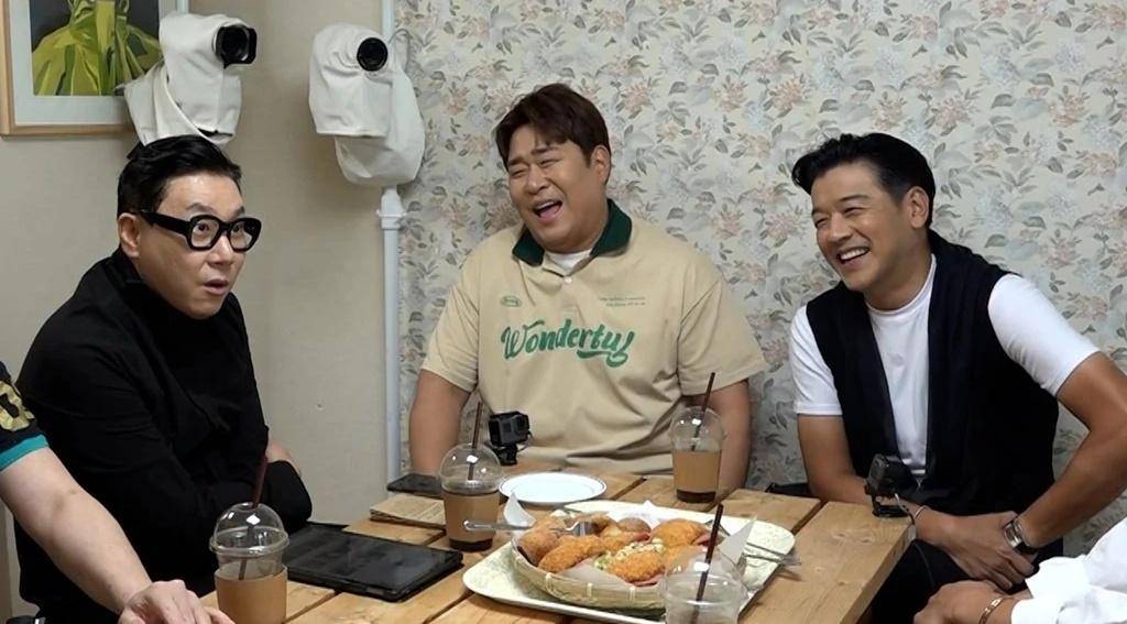 韩国知名男星,节目中透露了,比自己小19岁的妻子怀孕9周的消息插图4 韩国知名男星,节目中透露了,比自己小19岁的妻子怀孕9周的消息插图4