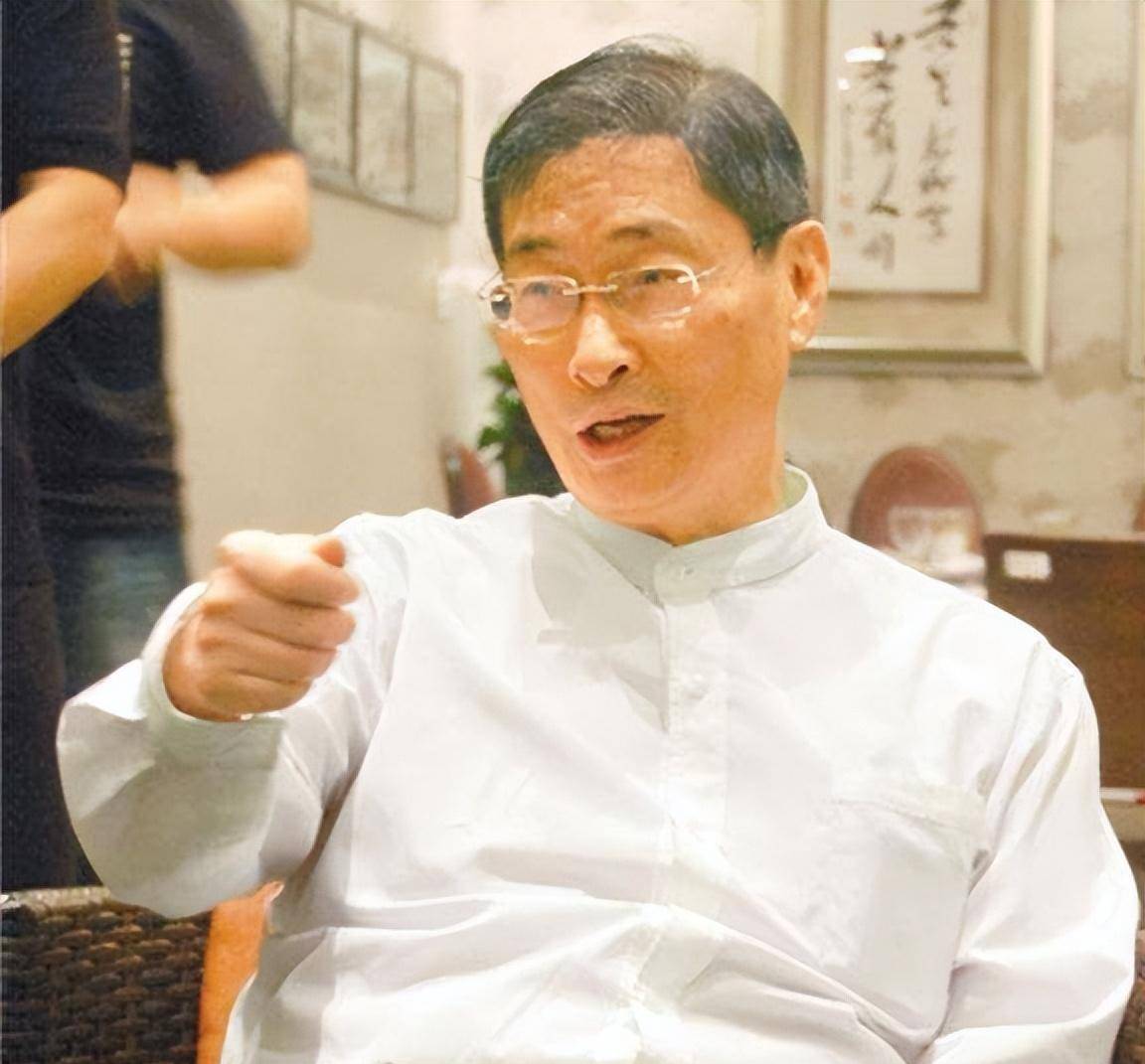 爱国大佬张安乐:16岁入黑帮24岁成老大,唯一梦想祖国统一