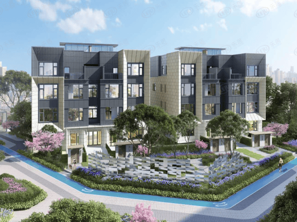 成都新房 滨江樾城 最全介绍-在售户型-在售价格-周边配套