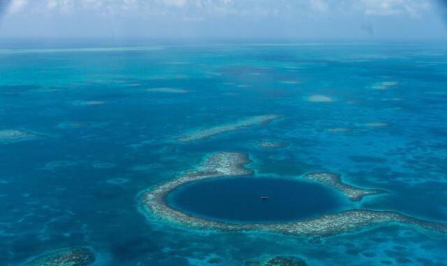 玛雅文明消失之谜被解开,真相竟是如此_研究_蓝洞_中美洲