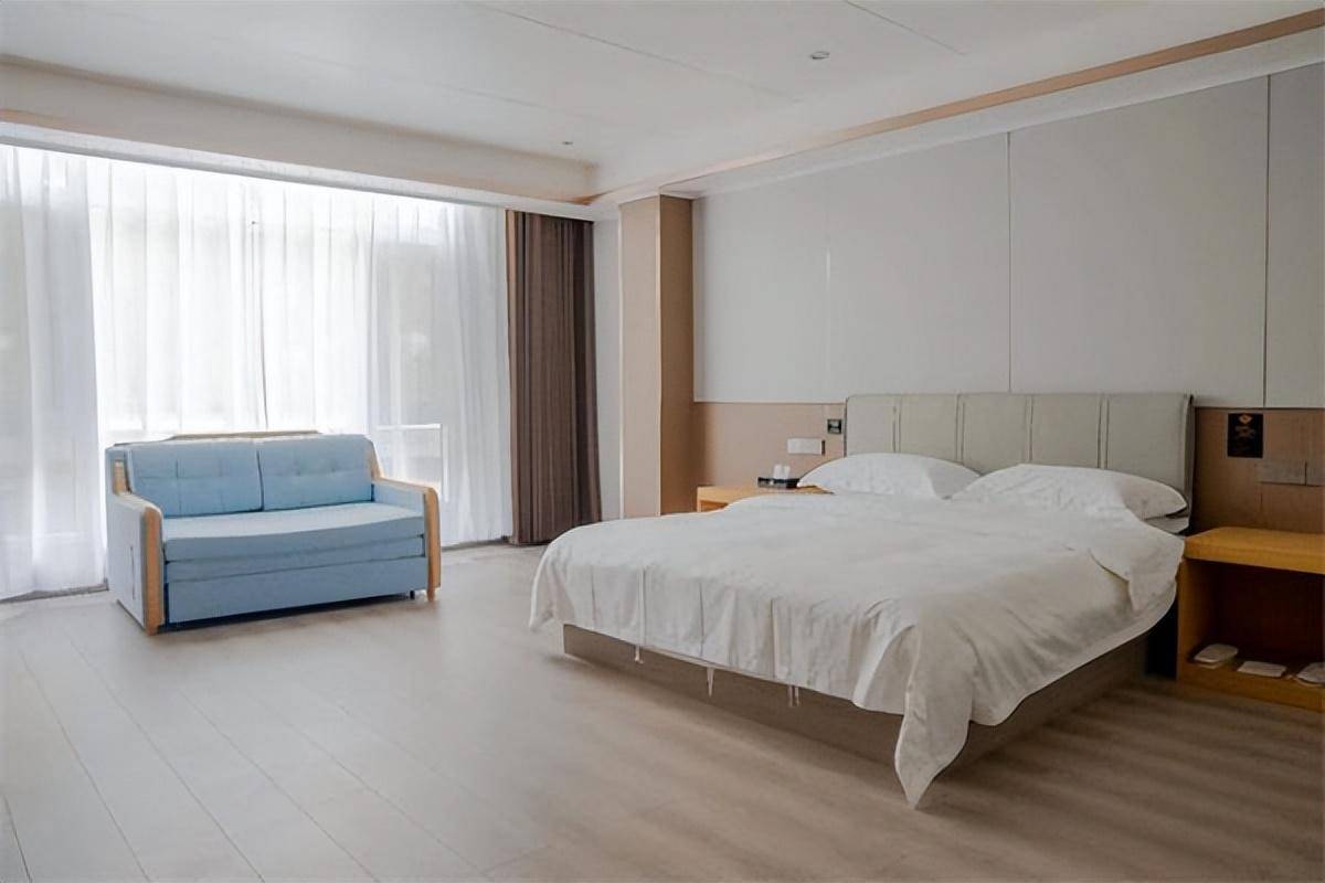 2024陇南市热门酒店必住榜"武都福仁居酒店"