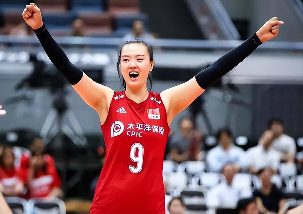 中国女排三剂良药,王宝泉出任主教练,姚迪回归,张常宁打接应