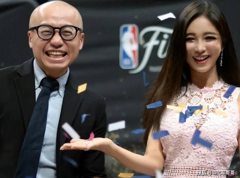 她曾经独闯nba,嫁大17岁美国富豪屡传婚变,如今43岁身材傲人_周玲