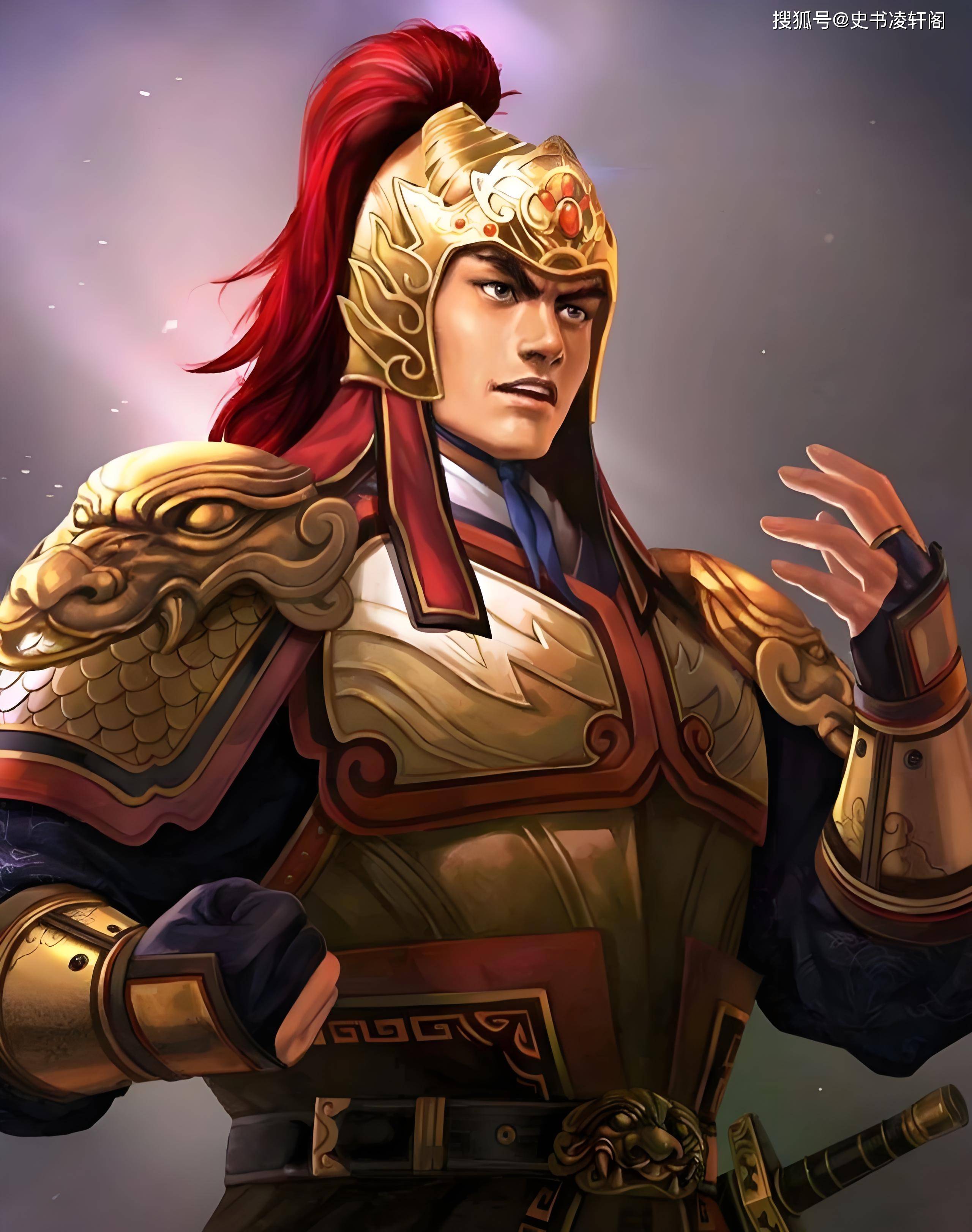 《说唐》:雄阔海出世打猛虎,伍云召报仇集众将